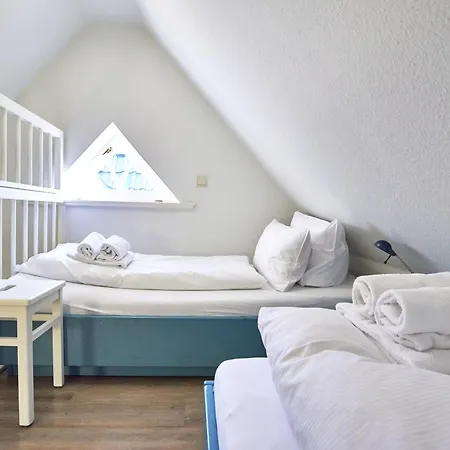 Eilun 8, Strandstrasse Ferienhaus Wyk auf Föhr
