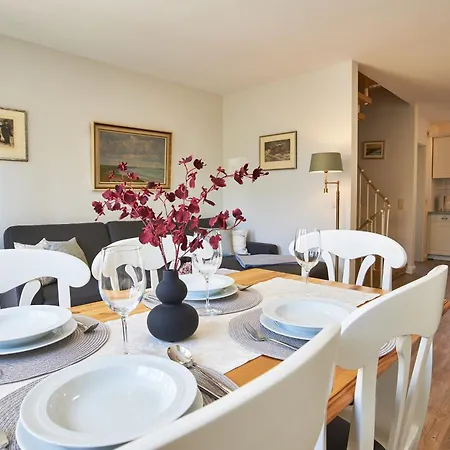 Eilun 8, Strandstrasse Ferienhaus
