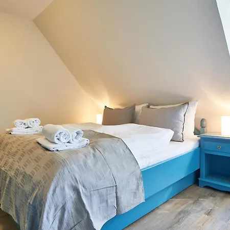 Eilun 8, Strandstrasse Ferienhaus Wyk auf Föhr