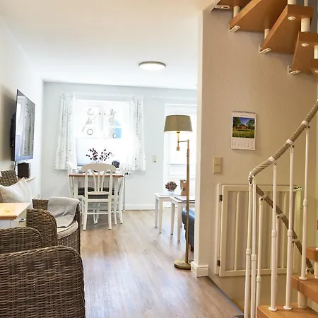 Eilun 8, Strandstrasse Ferienhaus Wyk auf Föhr