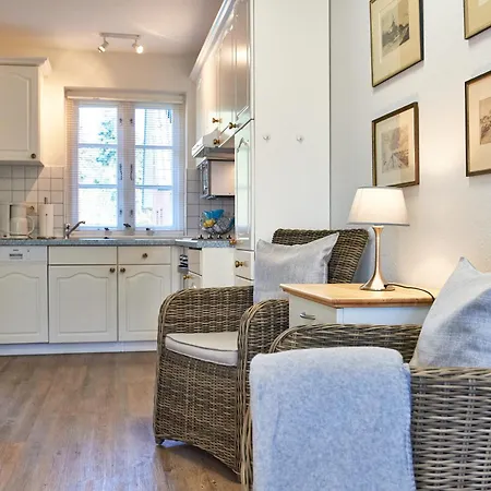 Ferienhaus Eilun 8, Strandstrasse Wyk auf Föhr