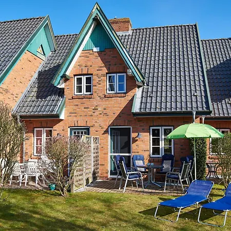 Ferienhaus Eilun 8, Strandstrasse