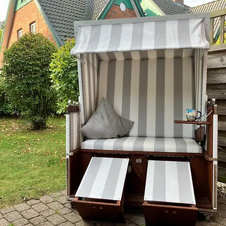 Ferienhaus Eilun 8, Strandstrasse Wyk auf Föhr