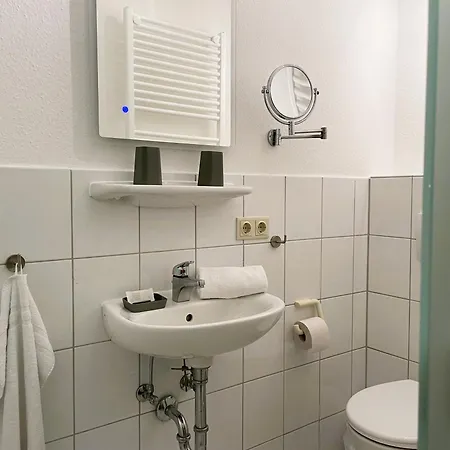 Semesterbostad Eilun 8, Strandstrasse Wyk auf Föhr