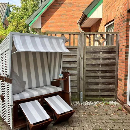 Eilun 8, Strandstrasse Ferienhaus Wyk auf Föhr